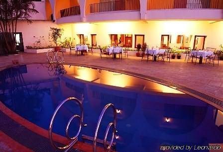Sahil Sarovar Portico Lonavala Zařízení fotografie