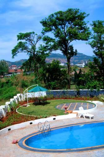 Sahil Sarovar Portico Lonavala Exteriér fotografie