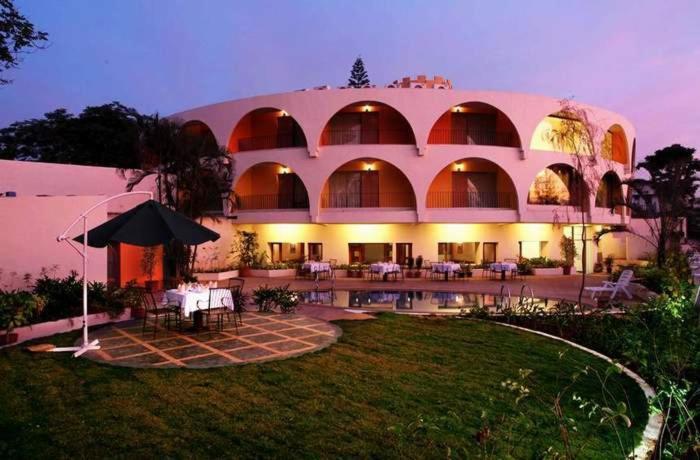 Sahil Sarovar Portico Lonavala Exteriér fotografie
