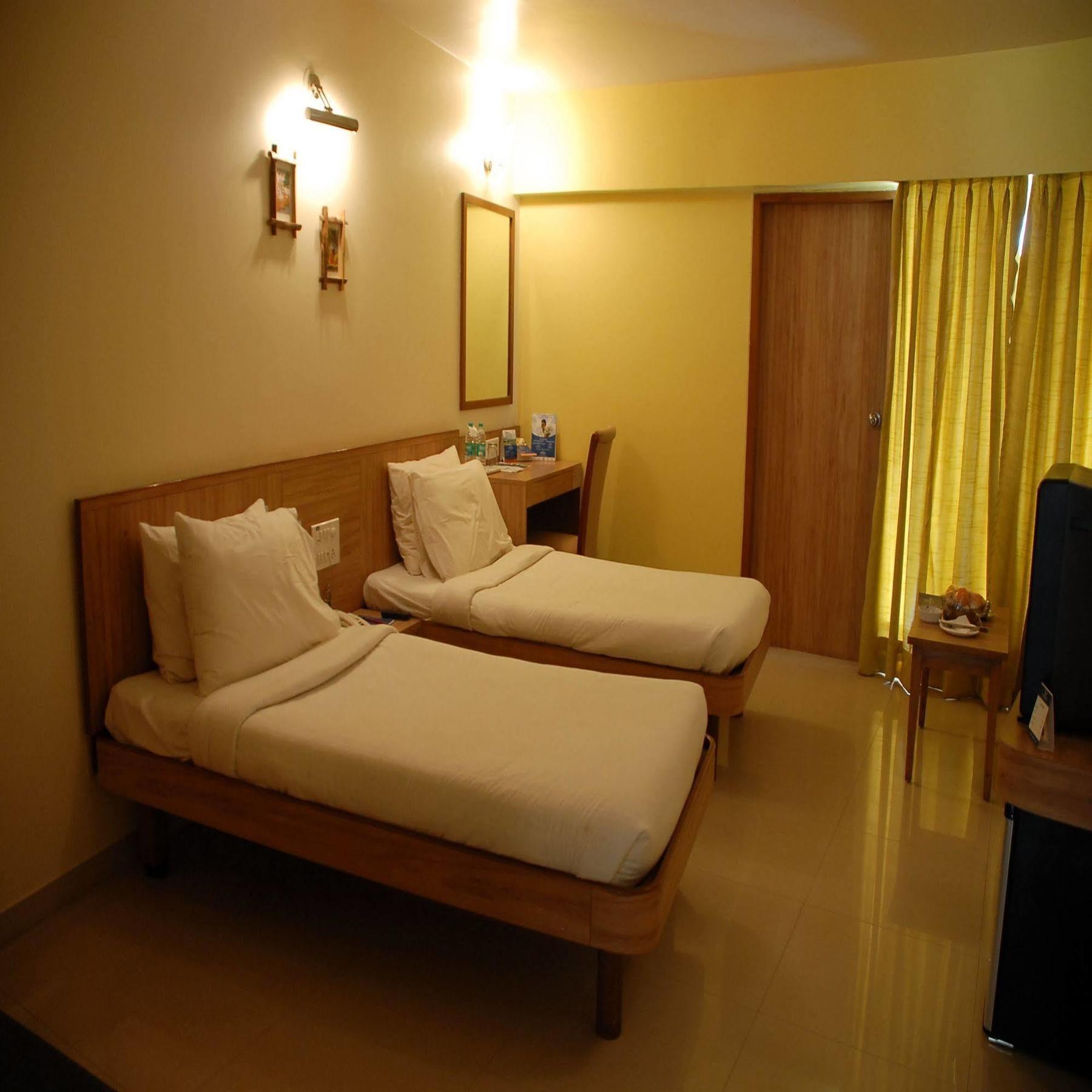 Sahil Sarovar Portico Lonavala Exteriér fotografie