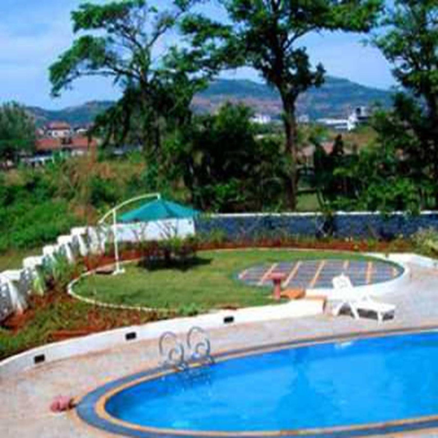 Sahil Sarovar Portico Lonavala Exteriér fotografie