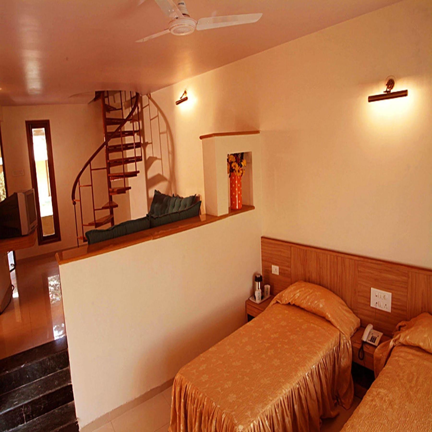 Sahil Sarovar Portico Lonavala Exteriér fotografie